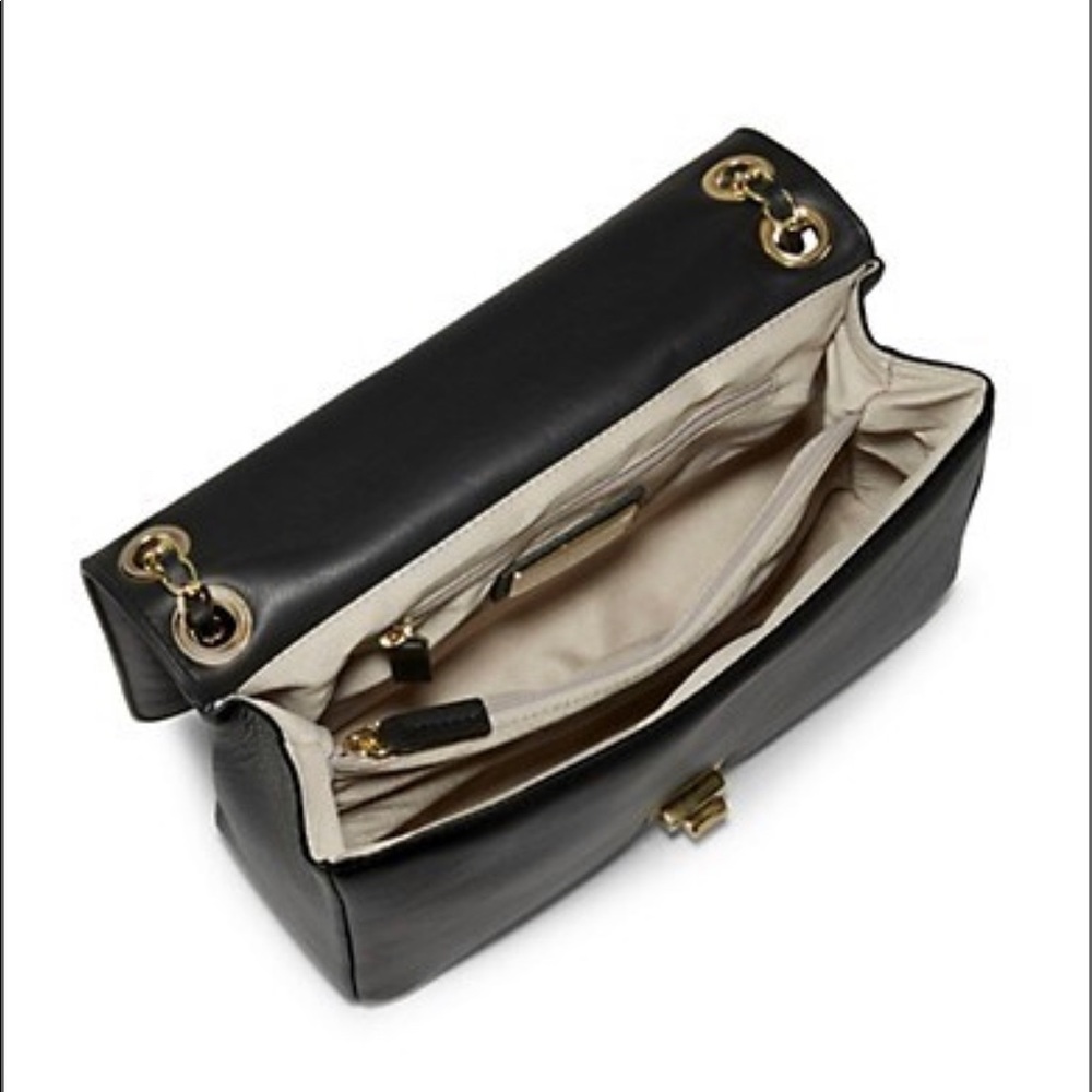 Authentic Valentino Alice Quilted Leather Shoulder Bag. Like new.Only used once. - Picture 14 of 15